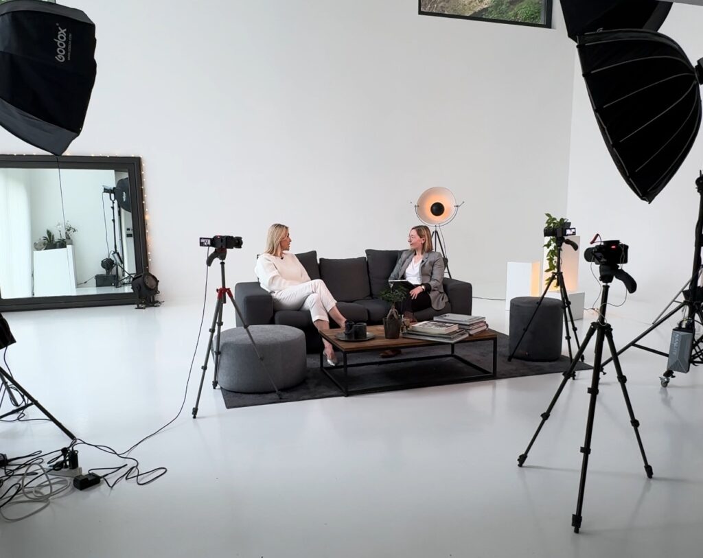 tournage vidéo