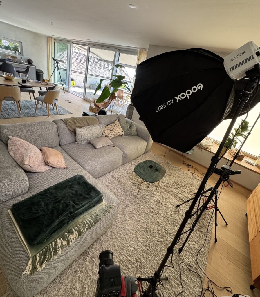 studio de podcast
