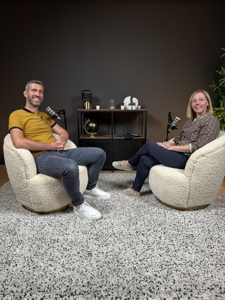 podcast entreprise déborah