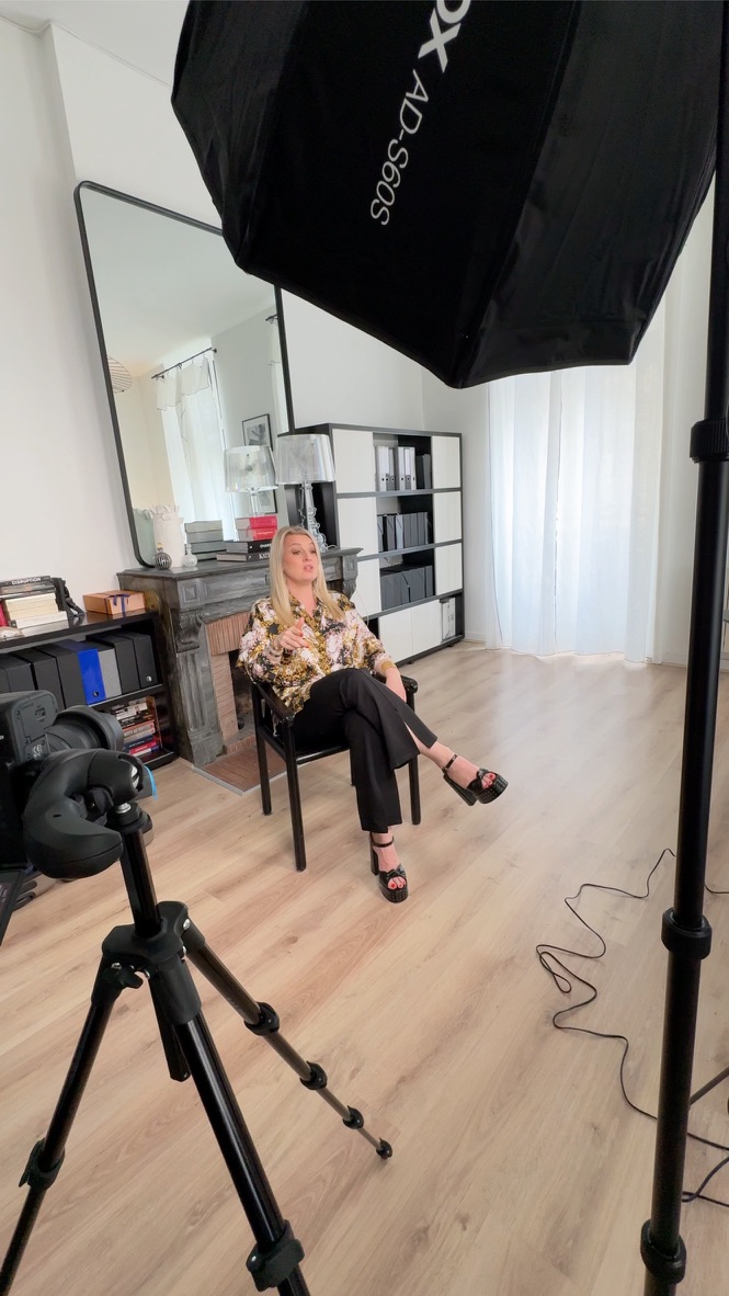 video personal branding