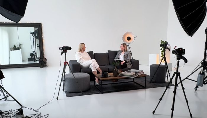 tournage vidéo