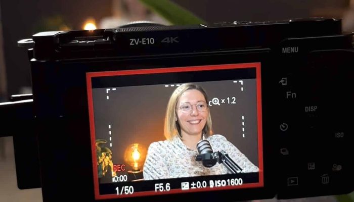 vidéo sales letter débirah filmée