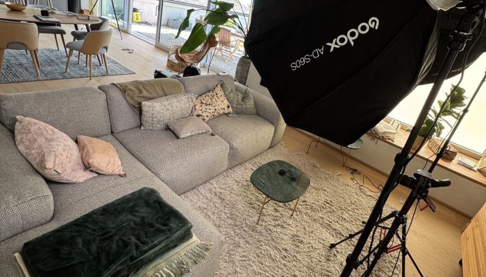 studio de podcast